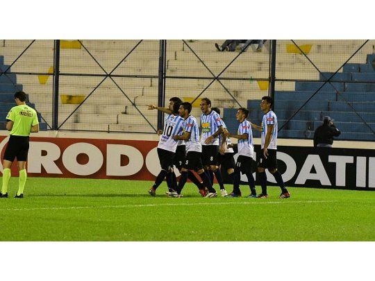 El conjunto de Gualeguaychú se medirá a Belgrano con la ilusión de quedar entre los cuatro mejores (Sitio oficial de la Copa Argentina).