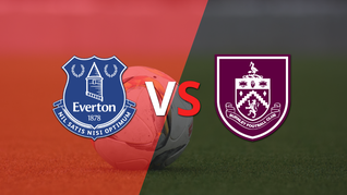 Everton venció a Burnley 1 a 0 en el estadio Goodison Park