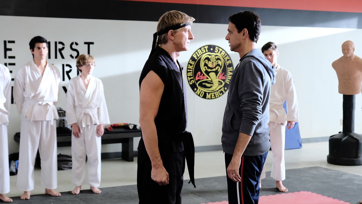 Cobra Kai: las revelaciones del tráiler de la temporada 4, Karate Kid, Series de Netflix, nnda nnlt, ESPECTACULOS