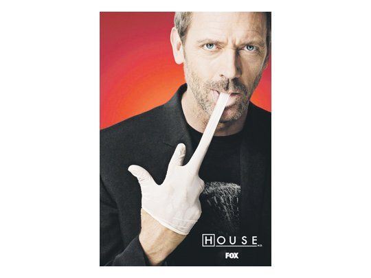DR. HOUSE
