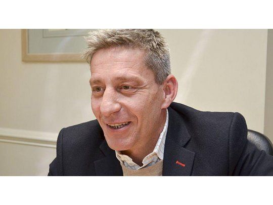 Mariano Arcioni.
