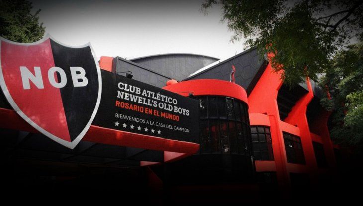 Cancha de Newell's.