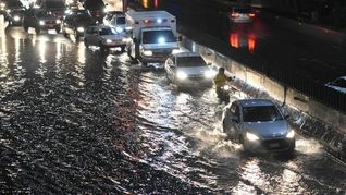 Una onda de calor y tormenta negra afectarán a más de diez estados este martes 28 de julio 2026.