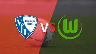 Wolfsburgo visita a Bochum por la fecha 13