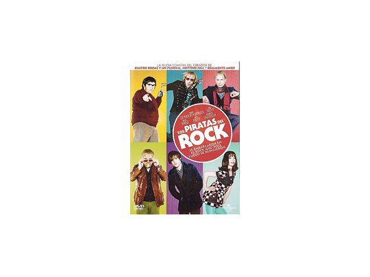 Buen rock y mucha risa