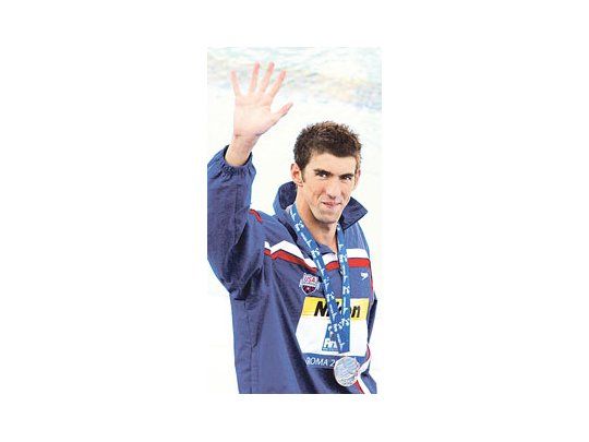 Michael Phelps