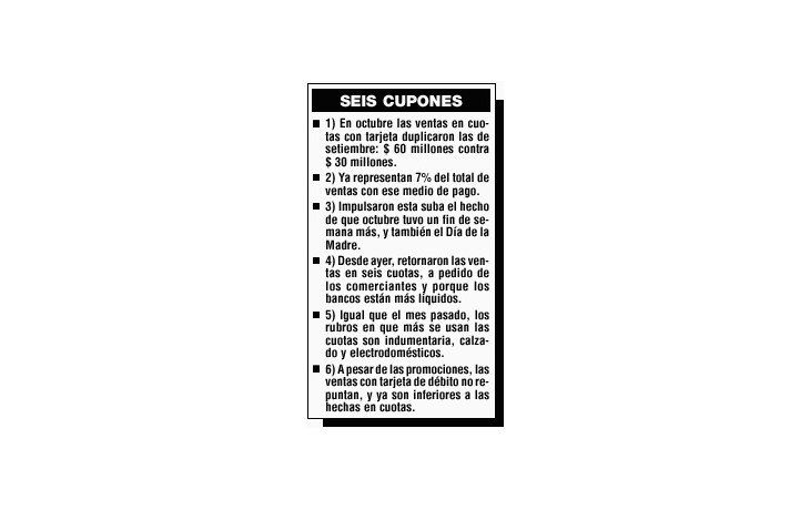 CRECE CONSUMO CON TARJETA DE CRÉDITO