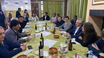 irrupcion del covid oficial