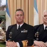 Carlos Presti impulsó la renovación de los altos mandos militares. Carlos Presti impulsó la renovación de los altos mandos militares.