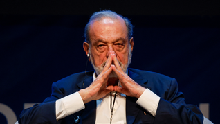 Carlos Slim Helú tuvo una relación con altibajos con Trump.