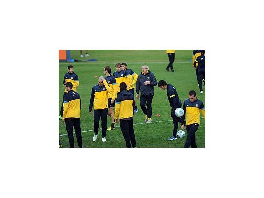 Los jugadores de Boca tendrán sólo 8 días de vacaciones.