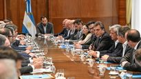 Precios Justos: nutrida concurrencia de empresarios en Economía.