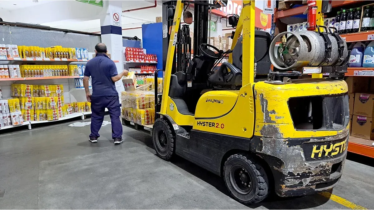 Wholesale prices rose just 3.4% in April, well below inflation