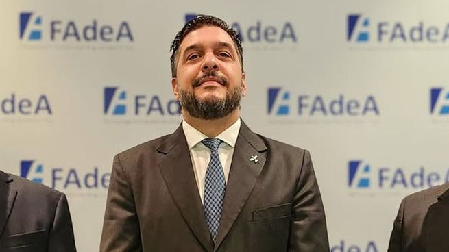 Julio Manco, presidente y CEO de FAdeA.