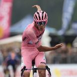 Isaa del Toro estará ausente en la edición 2026 del Giro de Italia. Isaa del Toro estará ausente en la edición 2026 del Giro de Italia.