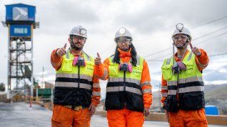 Durante el programa de becas se abordarán temáticas clave para el desarrollo moderno de la minería. Durante el programa de becas se abordarán temáticas clave para el desarrollo moderno de la minería.