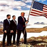 La administración republicana vaticinó que las conversaciones sobre el futuro de la isla ártica se prolongarán los próximos meses. La administración republicana vaticinó que las conversaciones sobre el futuro de la isla ártica se prolongarán los próximos meses.