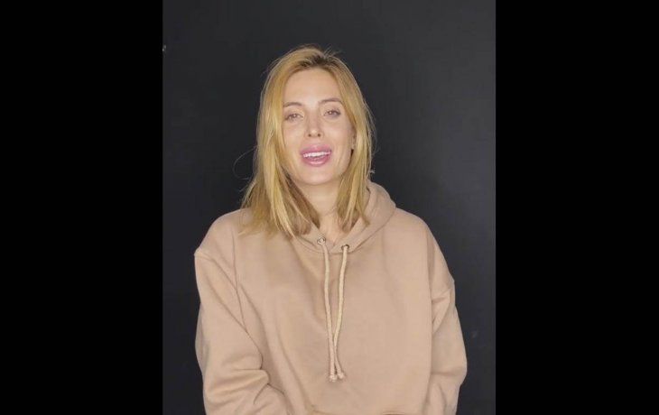 Jesica Cirio contó que dio negativo en el test de Covid-19.