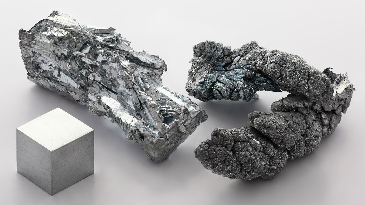 Commodities: which metal reached its highest level in 14 years