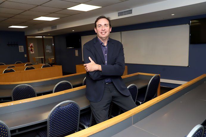 El decano de la Facultad de Negocios de la Universidad de Palermo analizó el nuevo mapa de los negocios globales.