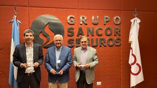 El Grupo Sancor Seguros fue reconocido en los Premios Prestigio