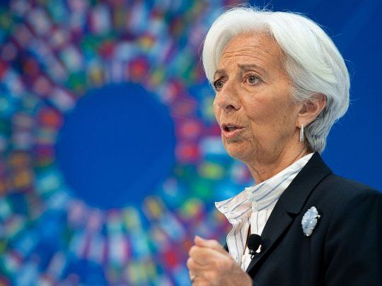 Aún no hay reemplazante para Christine Lagarde en el FMI.