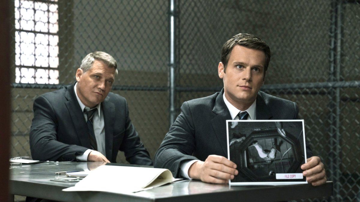 “Mindhunter”, the Netflix series created by David Fincher, could return with a film trilogy
