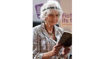 Alice Munro