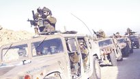 Alerta. Mientras se intensifican las acciones bélicas en la Franja de Gaza, crece la preocupación por la situación de las poblaciones civiles que sufren las consecuencias de la guerra.