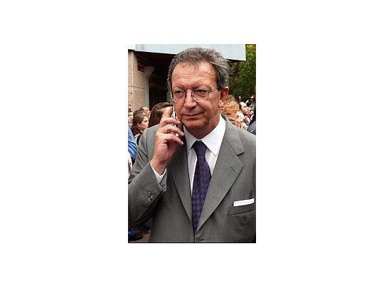 Marcelo Stubrin, exdiputado de la UCR y último jefe de campaña de Ricardo Alfonsín.