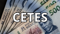 Inversión en CETES.