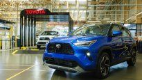 El nuevo Yaris Cross ya tiene precios confirmados