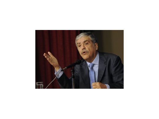 Julio de Vido.