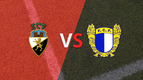 farense y famalicao empataron 1 a 1