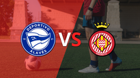 alaves empato 2-2 ante girona con doblete de jon guridi