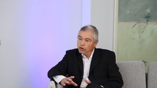 Mauricio Cordiviola, de Camuzzi.