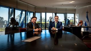 Gobernadores cuestionan: Martín Llaryora y Gustavo Sáenz rechazan recortes en discapacidad del Presupuesto 2027.