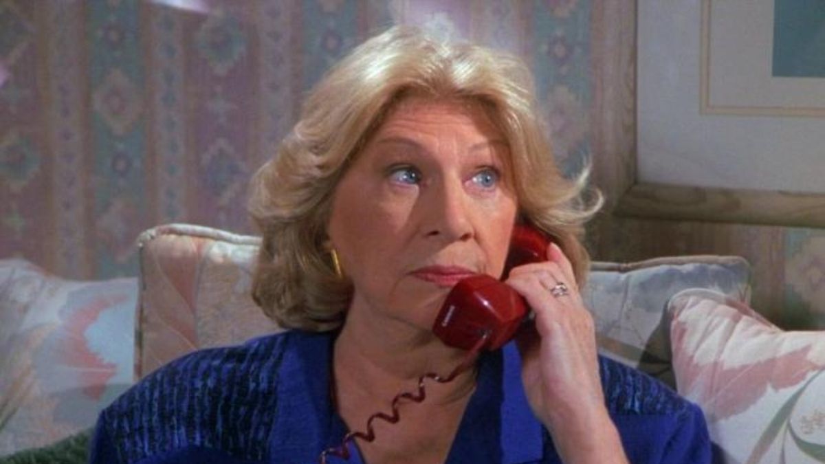 Liz Sheridan, Jerry’s mom on Seinfeld, has died