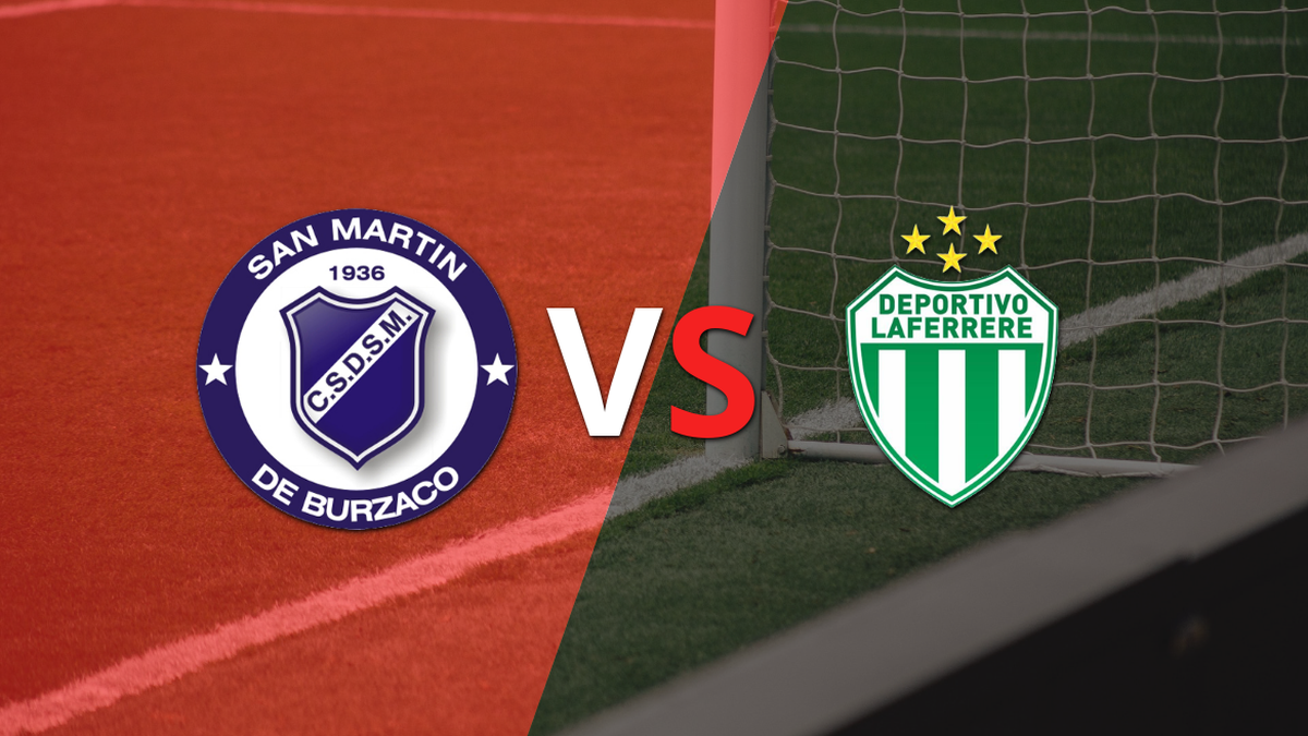 First B: San Martin Burzaco vs Laferrere Date 13