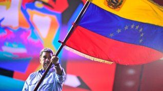 Nicolás Maduro cerró la campaña de cara a las elecciones del domingo.&nbsp;