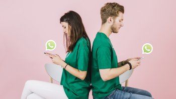 WhatsApp: modo infiel.