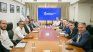 Colectivos: el Gobierno recibió a las cámaras empresarias. 