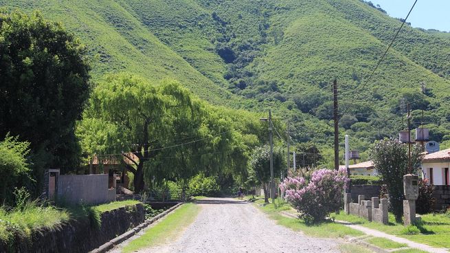 El turismo se acerca cada vez más a este lugar mágico ubicado en Salta.