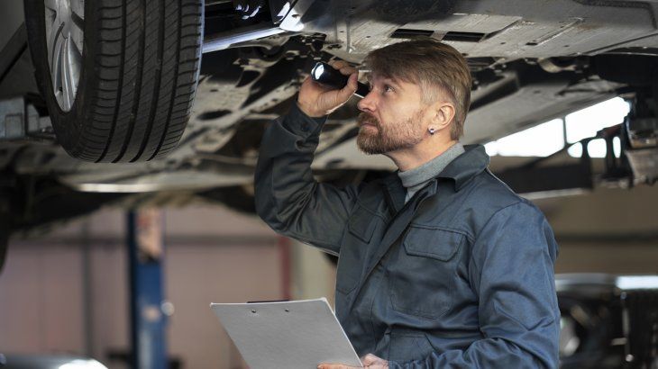 Hacer una revisión antes de viajar puede ahorrar dolores de cabeza en este verano.