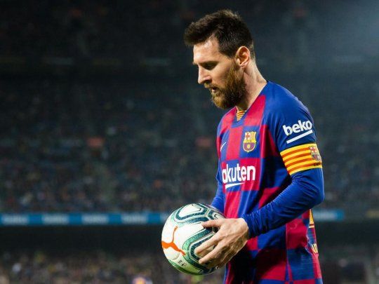 Lionel Messi y Barcelona, una historia de amor que durará para siempre