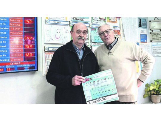 Jugador del Loto ganó $532 millones y es récord histórico