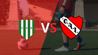 Independiente busca mantener la ventaja ante Banfield en la etapa complementaria
