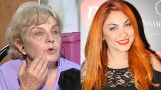 Lourdes’ mother spoke about her daughter’s health: “I want them to give her a good diagnosis” Lourdes’ mother spoke about her daughter’s health: “I want them to give her a good diagnosis”