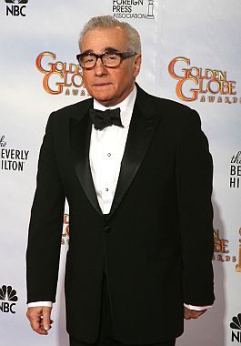 Martin Scorsese, premio a la Trayectoria