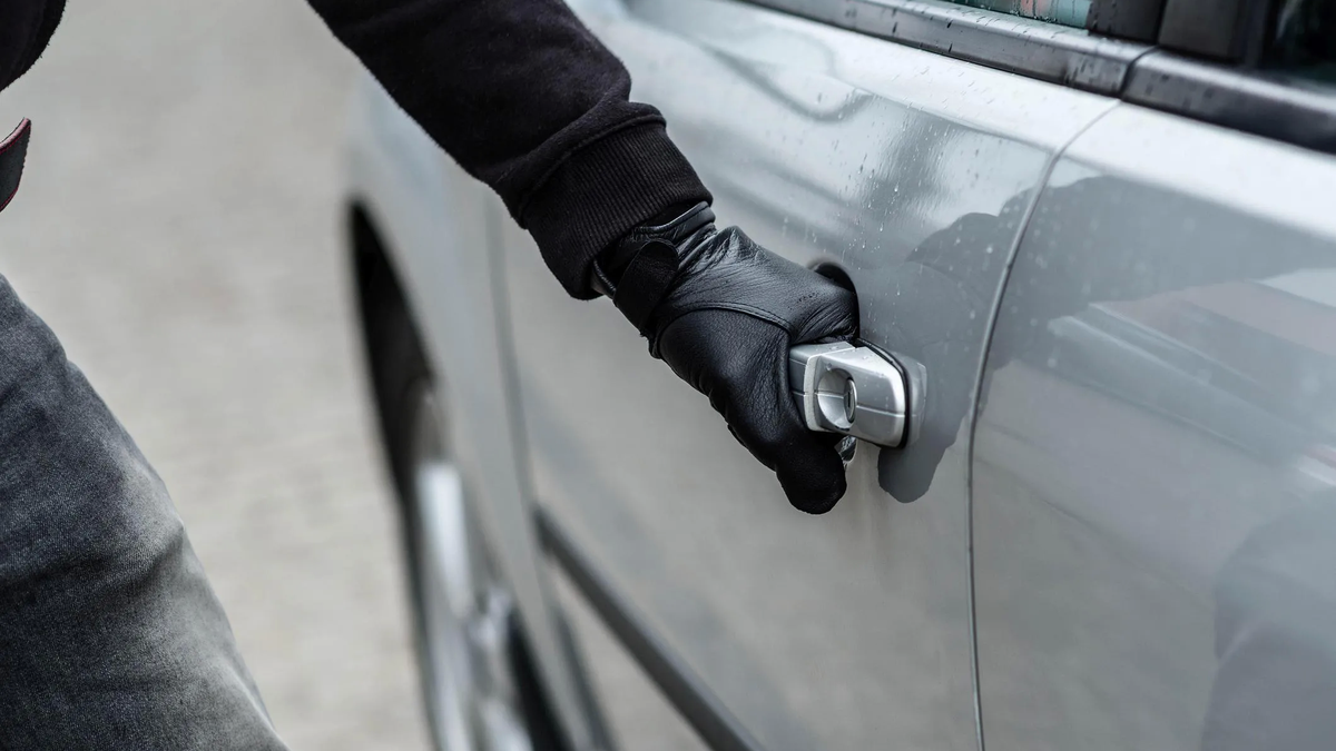 Insecurity: vehicle theft grew 7% in one year